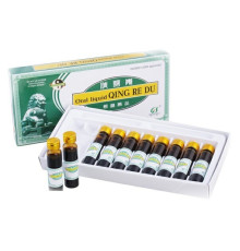 Еліксир «Чін же ду» «Qing Re Du»