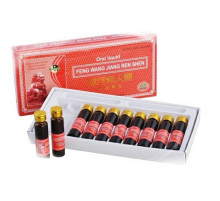 Маточне молочко з женьшенем Фен Ван Цзян Женьшень (Feng Wang Jiang Ren Shen)