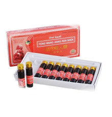 Маточне молочко з женьшенем Фен Ван Цзян Женьшень (Feng Wang Jiang Ren Shen)