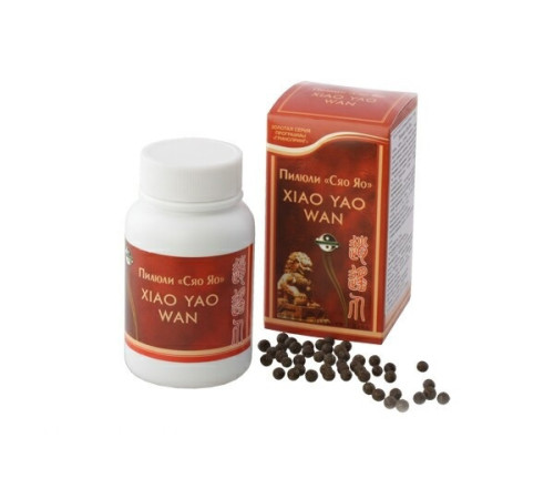 Пилюлі «Сяо яо» Xiao Yao Wan