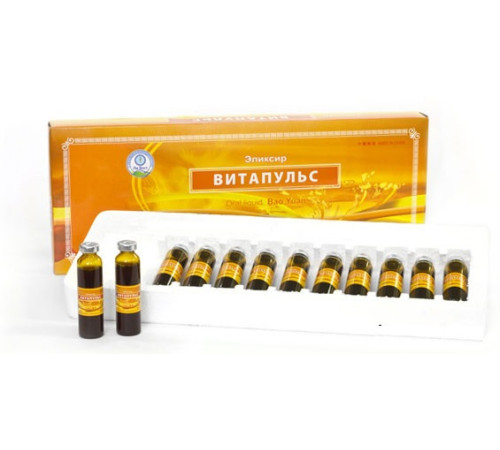 Еліксир «Вітапульс»