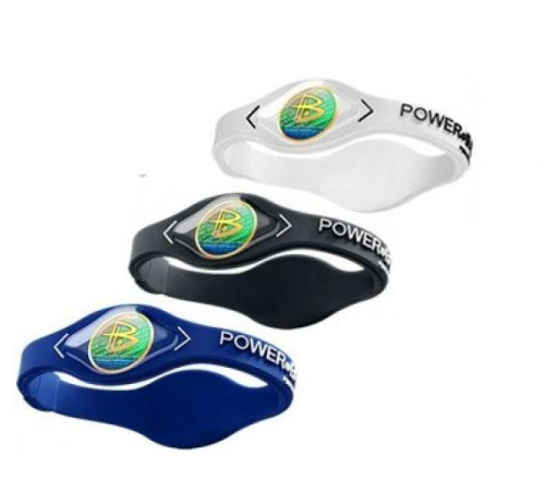 Турмаліновий браслет POWER BALANCE Вековий Схід