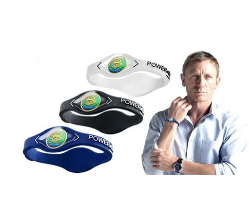 Турмаліновий браслет POWER BALANCE Вековий Схід