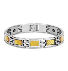 Титанові браслети з германієм турмаліном і магнітами Вековий Схід