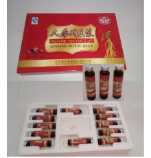 Маточне молочко з женьшенем, медом і лимонником Віковий Схід 999