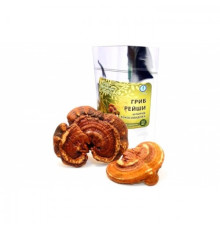 Гриб рейші з порією кокосової