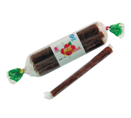 Трубочки з глоду цукерки