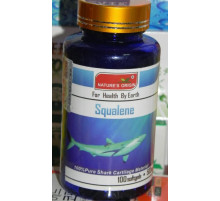 Жир печінки глибоководної акули капсули 100 капсул