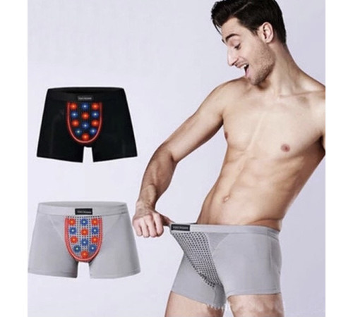 Турмалінові труси для профілактики простатиту Вековий Схід