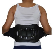 Турмаліновий пояс-корсет (ортопедичний)