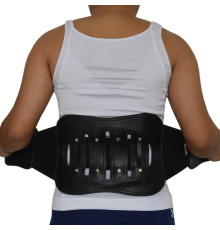 Турмаліновий пояс-корсет (ортопедичний)