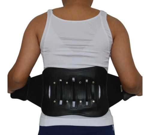 Турмаліновий пояс-корсет (ортопедичний)