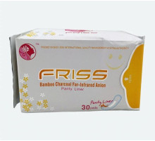 Денні гігієнічні прокладки з турмаліном Озон — Аніон 30 шт.