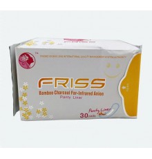 Денні гігієнічні прокладки з турмаліном Озон — Аніон 30 шт.