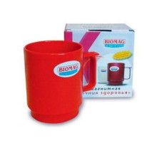 Кухоль магнітний з турмаліном Вековий Схід