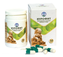 «Нурофіт» у разі паразитарних недуг: лямбліоза, описторхоза