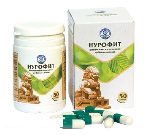 «Нурофіт» у разі паразитарних недуг: лямбліоза, описторхоза