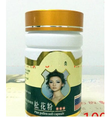 Пилоц сосни в капсулах