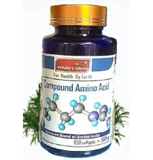 Комплекс амінокислот для гарних м'язів