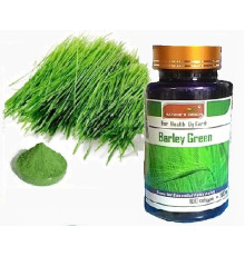 Капсули екстракт Ячменя Barley Green