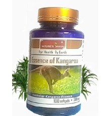 Капсули з яєчок насіння австралійського кенгуру 100 капс