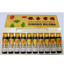 Гінкго білоба рідка формула Gingko Biloba