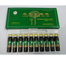 Еліксир Лінчжі (Рейші, Гонодерма) рідка формула