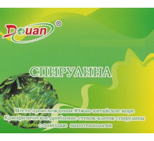 Спіруліна (в пакованні 360 таблеток) ДоЮань Вековий Схід