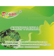 Спіруліна (в пакованні 360 таблеток) ДоЮань Вековий Схід