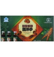 Женьшень питний 10*10 мл