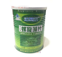 Натуральна спіруліна — 500 таблеток