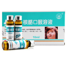 Казеїн питний і Нуклеотиди 6х10 мл