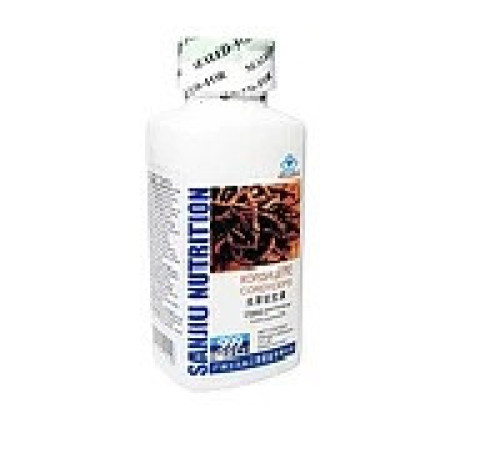 Капсули Кордицепс 999 Три Дев'ятки Sanjiu Nutrition