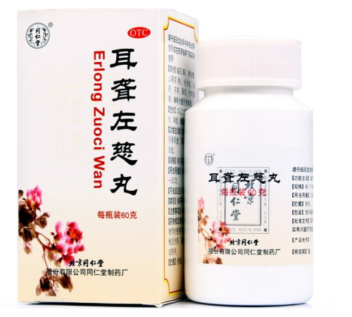 Пилюли Erlong Zuoci Wan