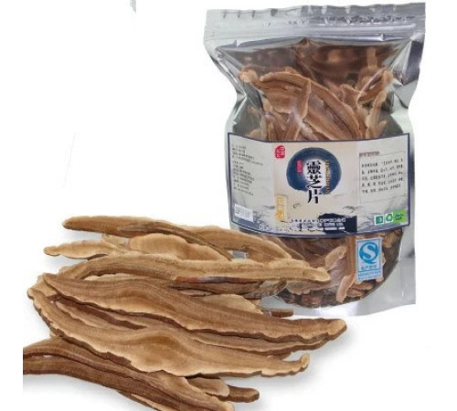 Гриб рейші  (Ganoderma lucidum, ганодерму, лінчжі, струтовик лакований)