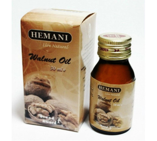 Олія волоського горіха Hemani