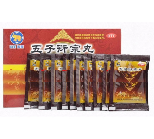 Пилюлі «Цянь Ле Шу Тун»