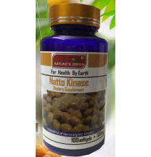 Капсули Імператорський Нато Natto 100 капсул