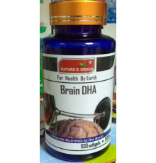 Капсули поліпшення крообращення мозку — після інсульту, інфаркту, защемлення нерва, пам'яті