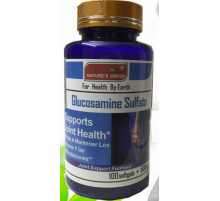 Капсули Глюкозамін для суглобів