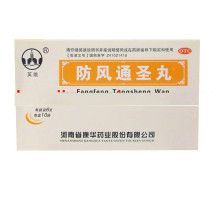 Тун Шен Вань у разі застуди та грипу Fangfeng Tongsheng Wan