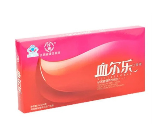 Препарат еліксир імператорський кордицепс xueerle 999 Три дев'ятки 10х10 мл