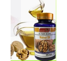 Волоський горіх олія в капсулах — Black Walnut 100 капсул Вековий Схід 999