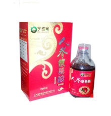 Імператорський кордицепс складний рецепт Вековий Схід (рідка форма) 250 мл