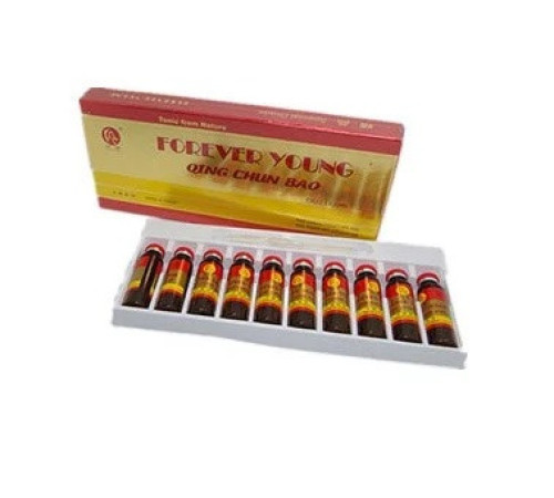 Еліксир Відвар Лаоджан Qing Chun Bao