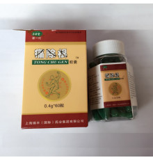 Капсули jingudan Тонг Шу Ген у разі артриту, ревматизму, невралгії, болів у спині, грижі