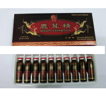 Еліксир із пант оленя Antler exstract 10х10