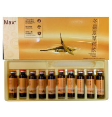 Кордицепс питний у рідкій формулі 10*10 мл