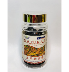 Кордицепс капсули Natural