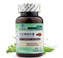 Капсули Соєвий лецитин